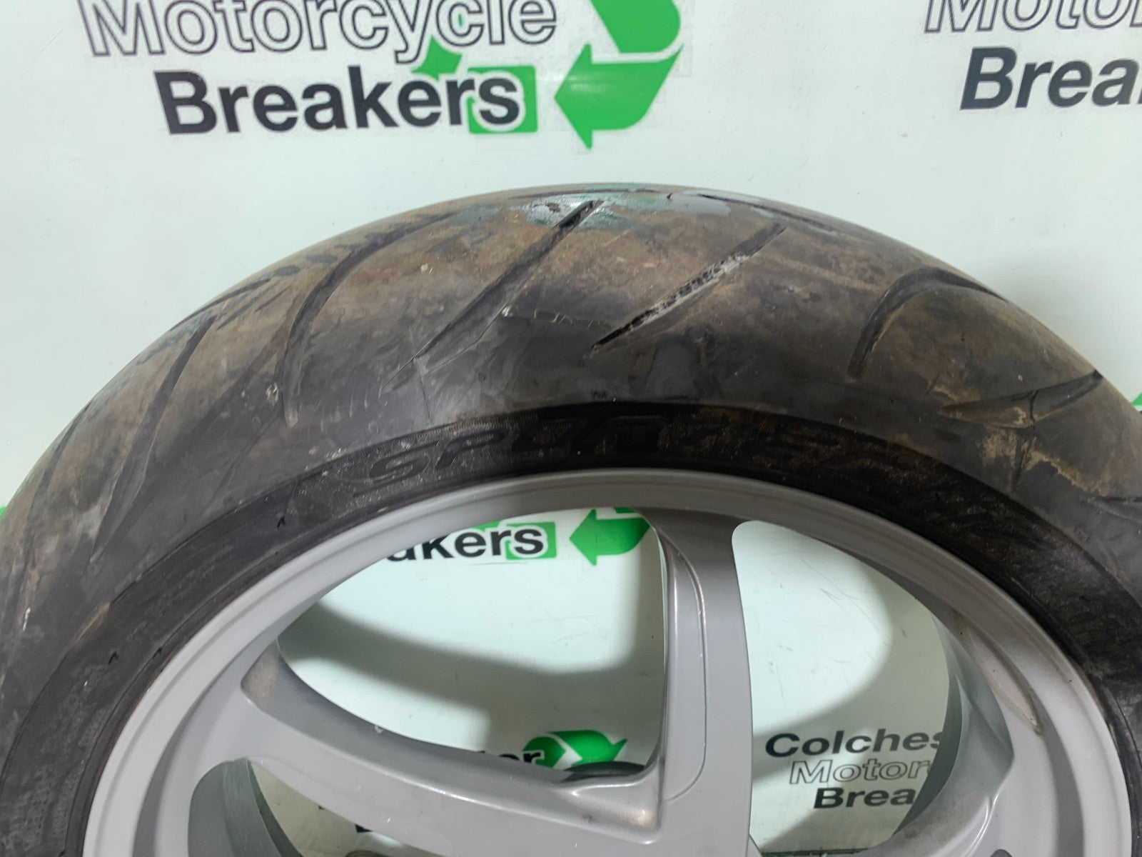 DUCATI 996 SPS 748 916 998 MARCHESINI REAR WHEEL   1999-2000 (CMB1209)