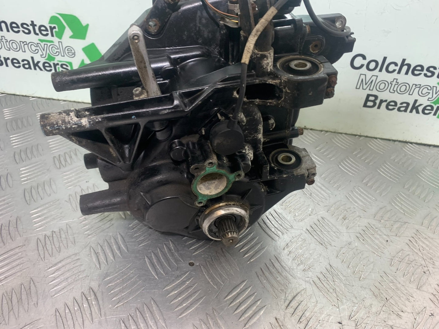 BMW K1200 K 1200 LT GEAR BOX  YEAR 1999-07 (CMB1271)