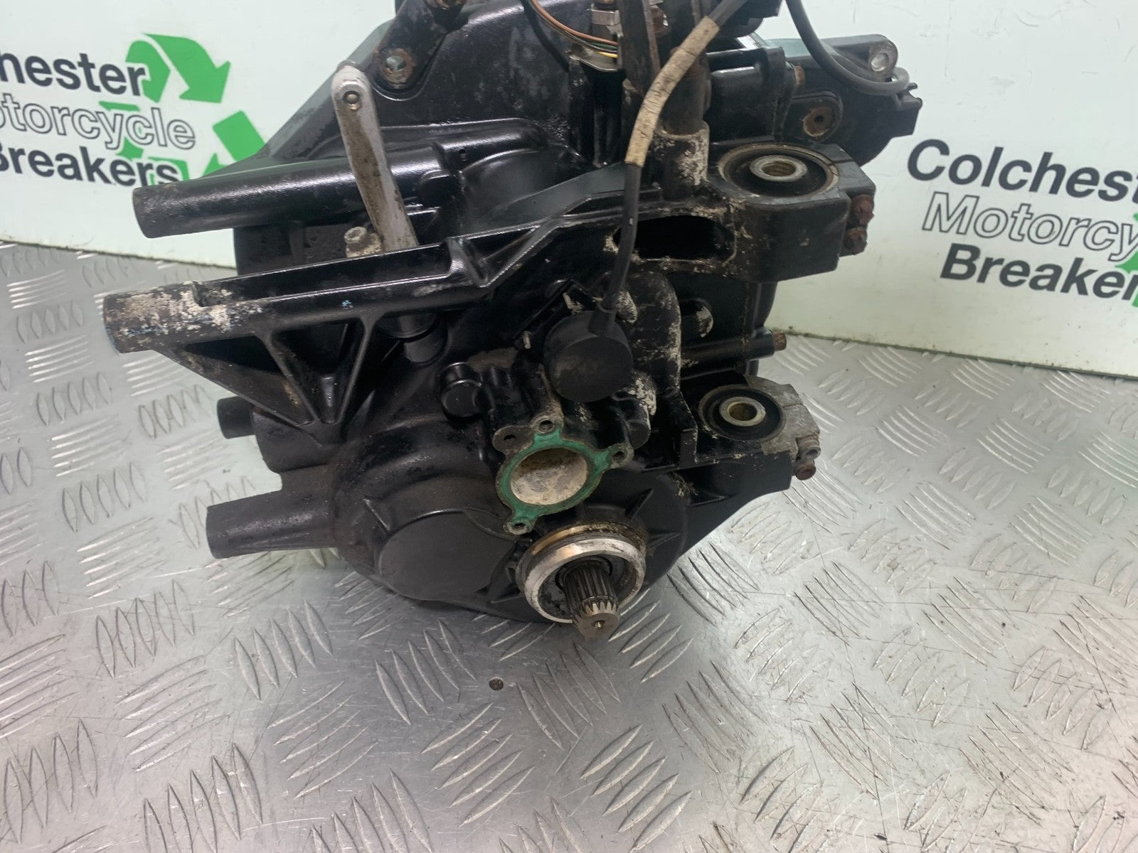 BMW K1200 K 1200 LT GEAR BOX  YEAR 1999-07 (CMB1271)