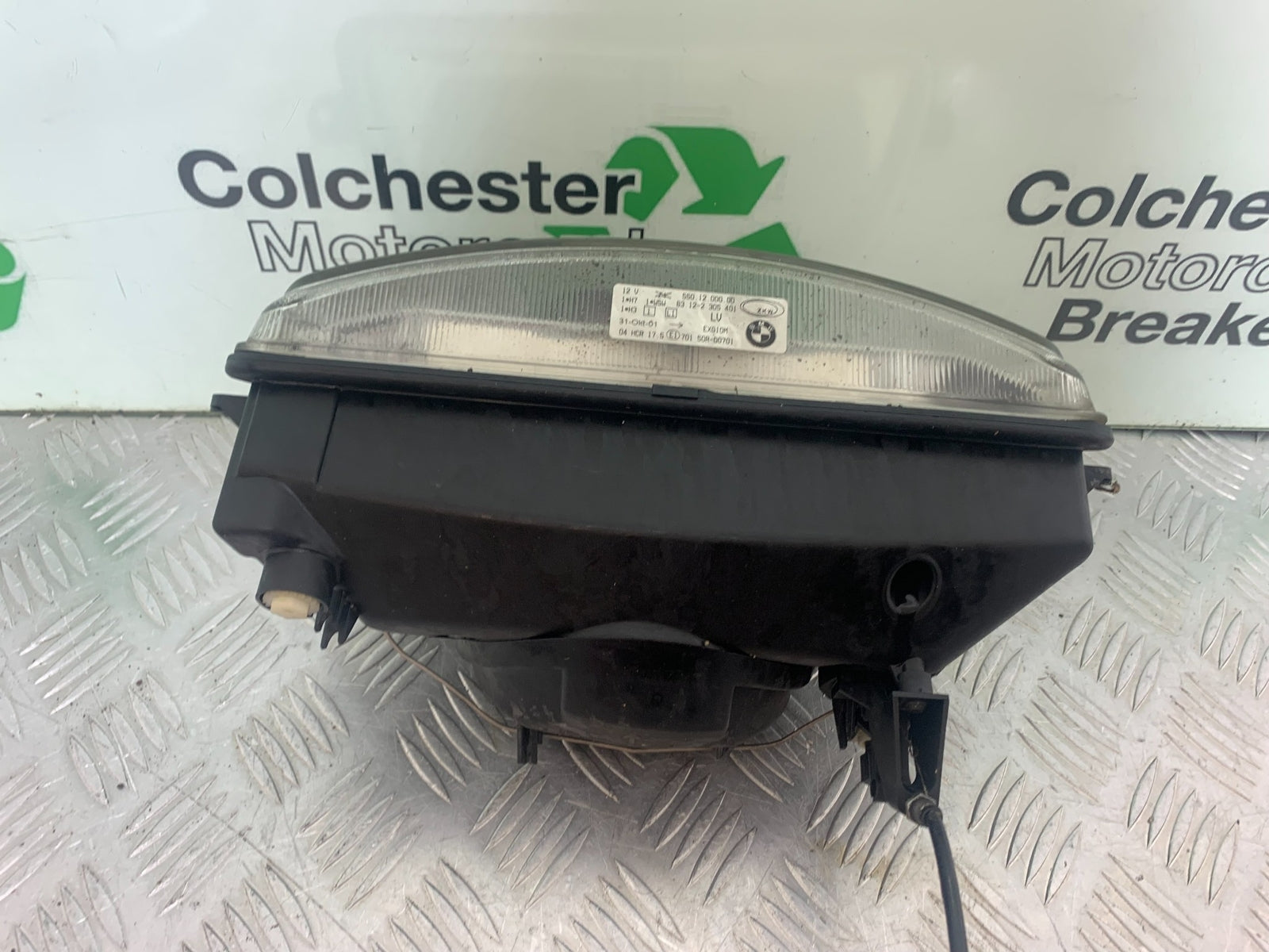 BMW K1200 K 1200 LT HEADLIGHT   YEAR 1999-07 (CMB1138)
