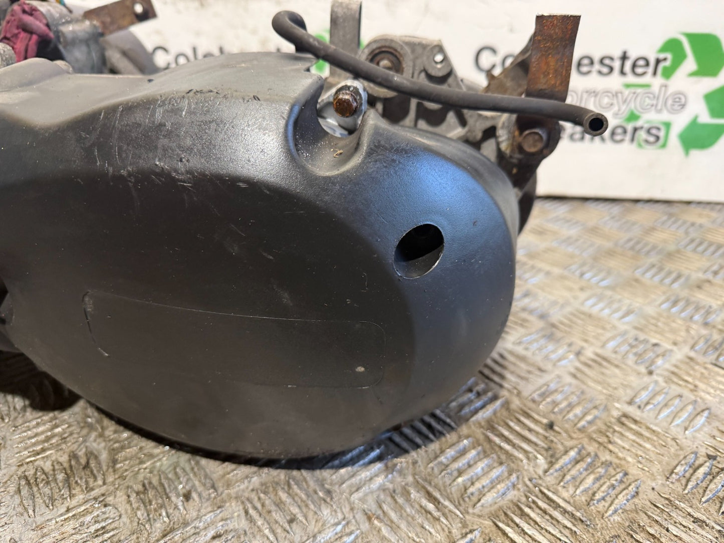 NECO ALEX ONE 125 ENGINE YEAR 2016-2022  (CMB1273) - 6,000 MILES
