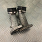 DUCATI 600ss 600 ss INLET MANIFOLDS AND RUBBERS  YEAR 1991-98 (STOCK 987)