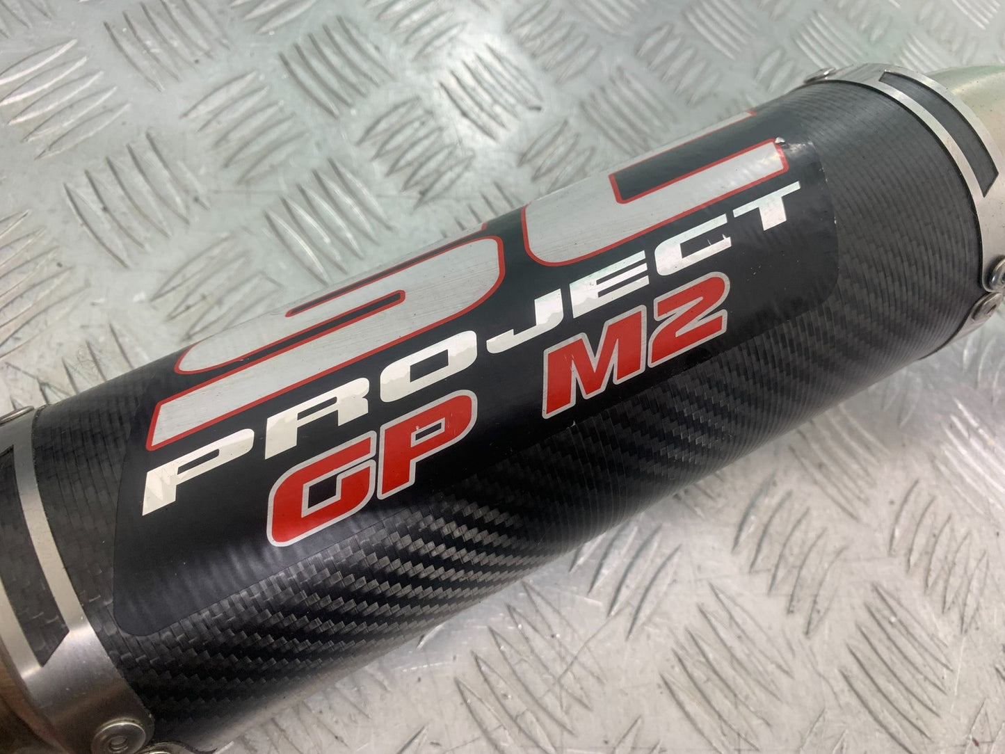 TRIUMPH 675 STREET TRIPLE RX SC RACE SILENCER   2015- 2017 (CMB1299)