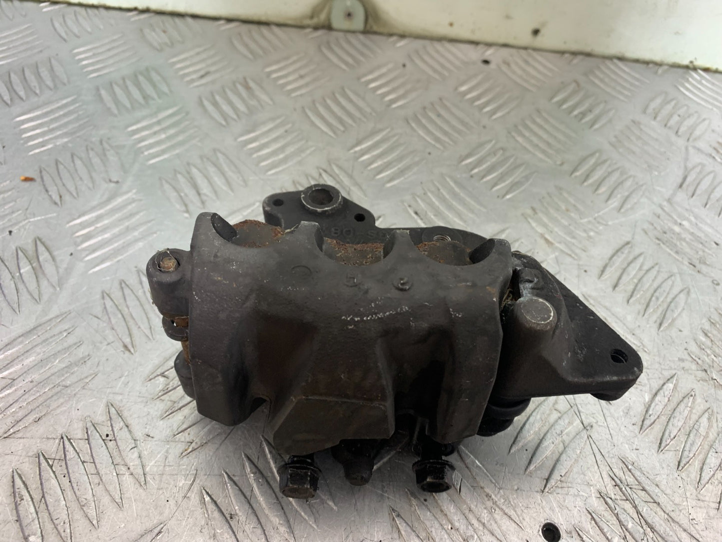 HONDA NC700 X  FRONT CALIPER YEAR 2012-2014 (CMB1327)