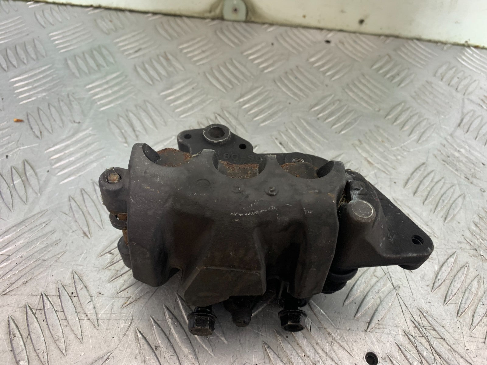 HONDA NC700 X  FRONT CALIPER YEAR 2012-2014 (CMB1327)