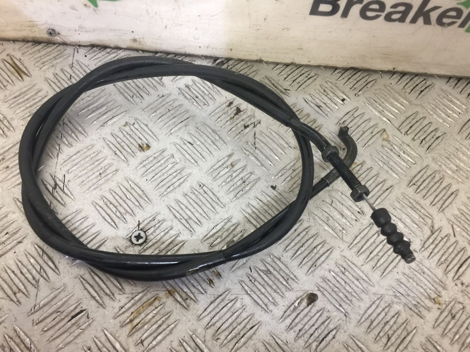 KAWASAKI EN500 EN 500 CLUTCH CABLE  YEAR 1990