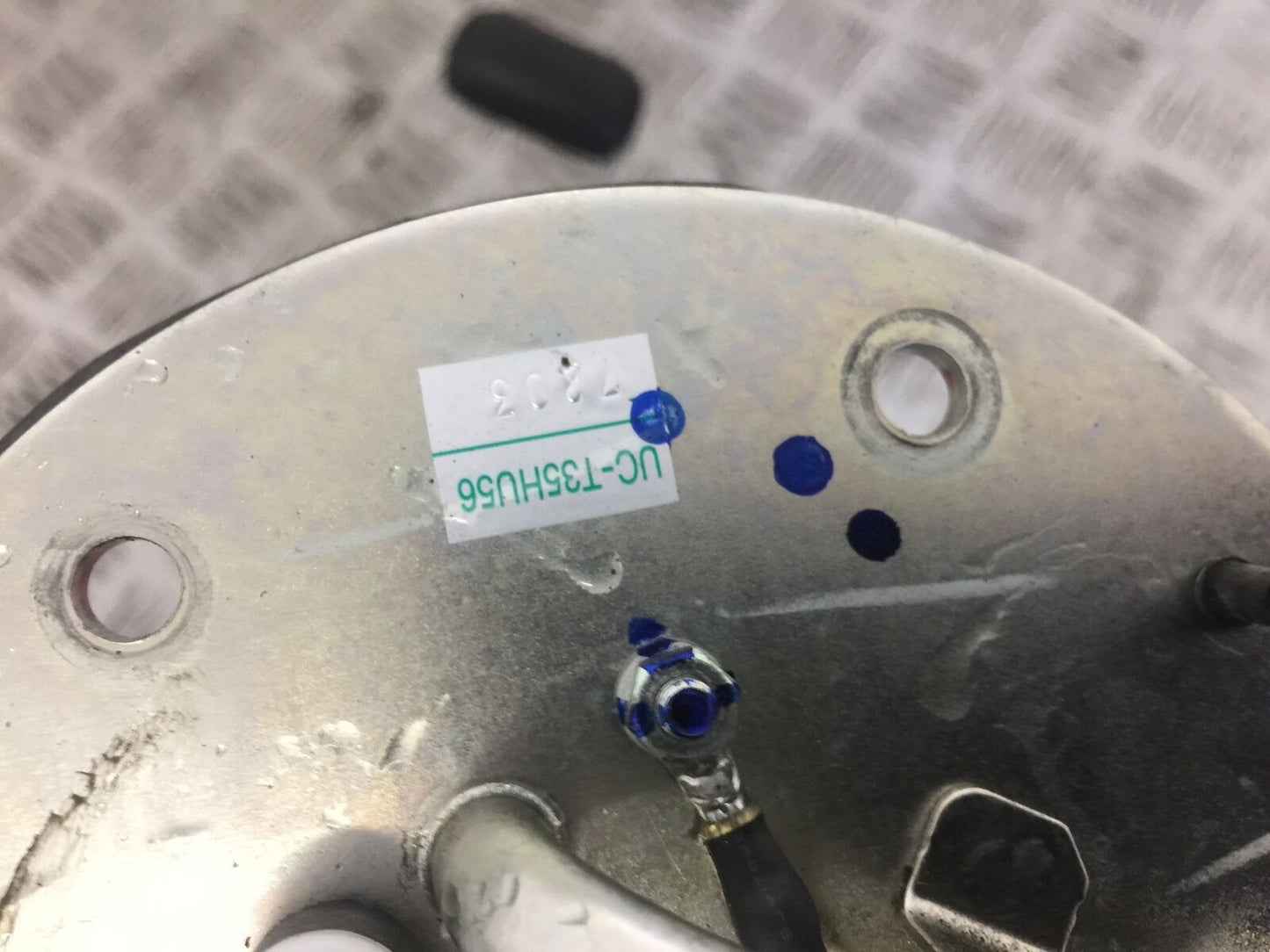 HONDA CB650 F CB 650 FA-H PETROL PUMP YEAR 2017-2019 (STOCK 710)