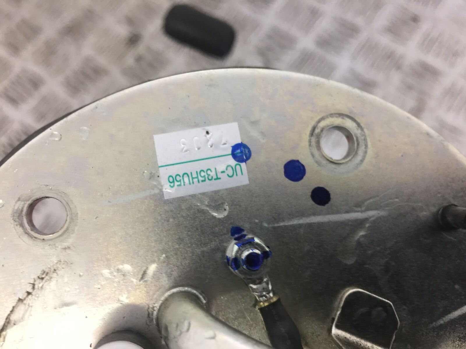 HONDA CB650 F CB 650 FA-H PETROL PUMP YEAR 2017-2019 (STOCK 710)