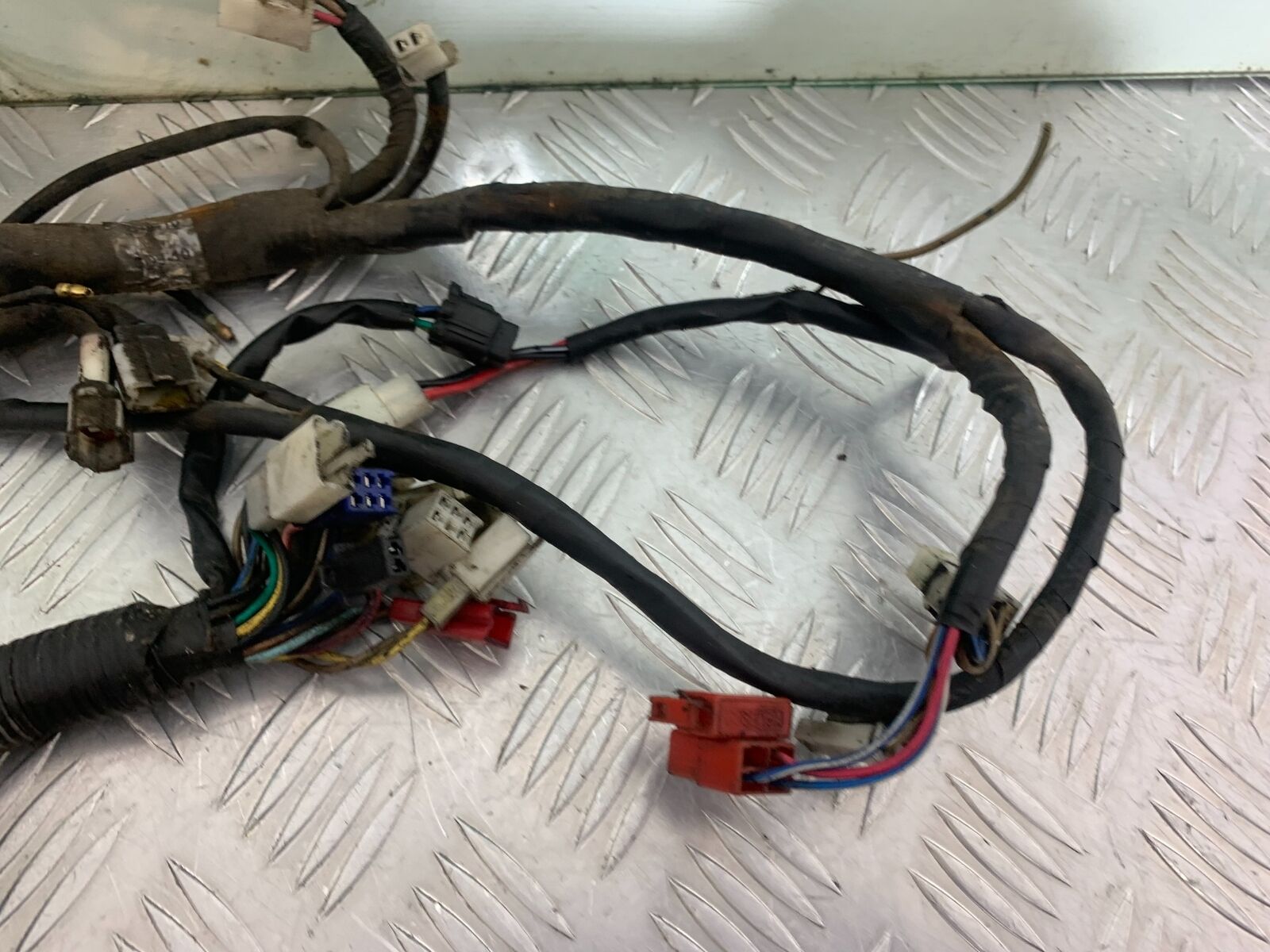 YAMAHA YBR125 YBR 125 WIRING LOOM  YEAR 2005-2007 (CMB1109)