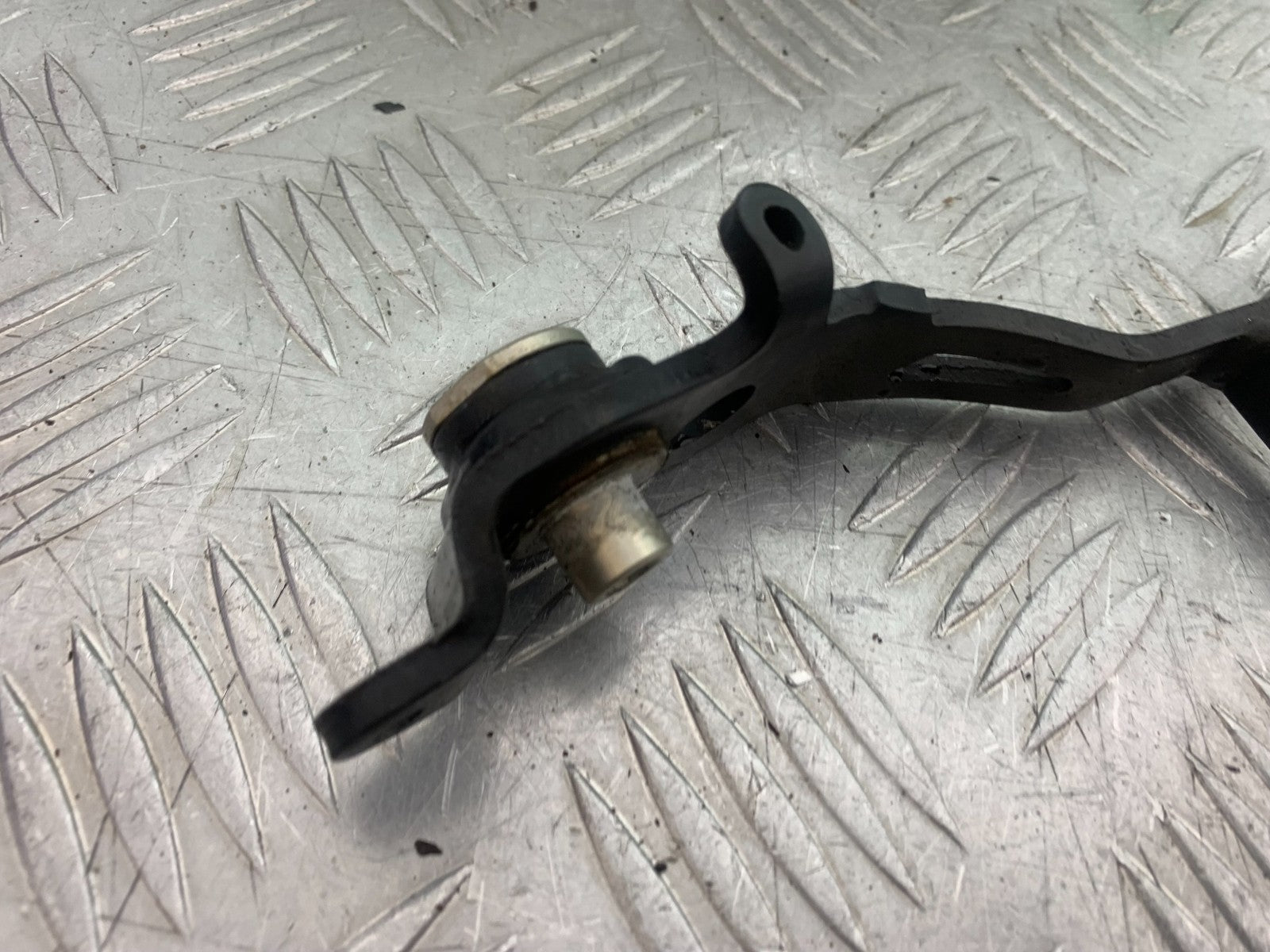 BMW R1200 R 1200 GS REAR BRAKE PEDAL YEAR 2013-2016 (CMB1257)