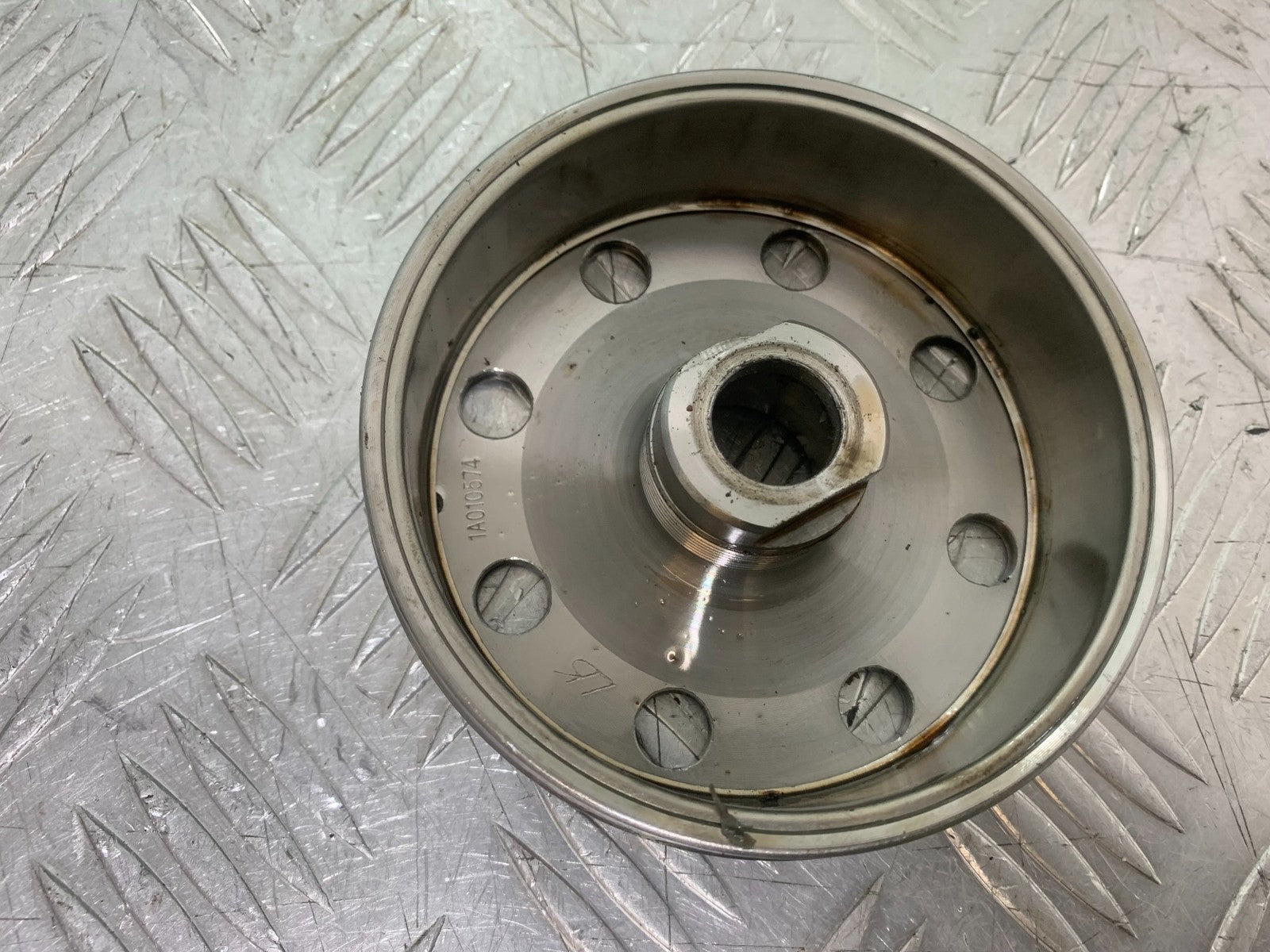APRILIA TUONO 1000 V4 FLYWHEEL ROTOR  YEAR 2013-2014  (CMB1239)