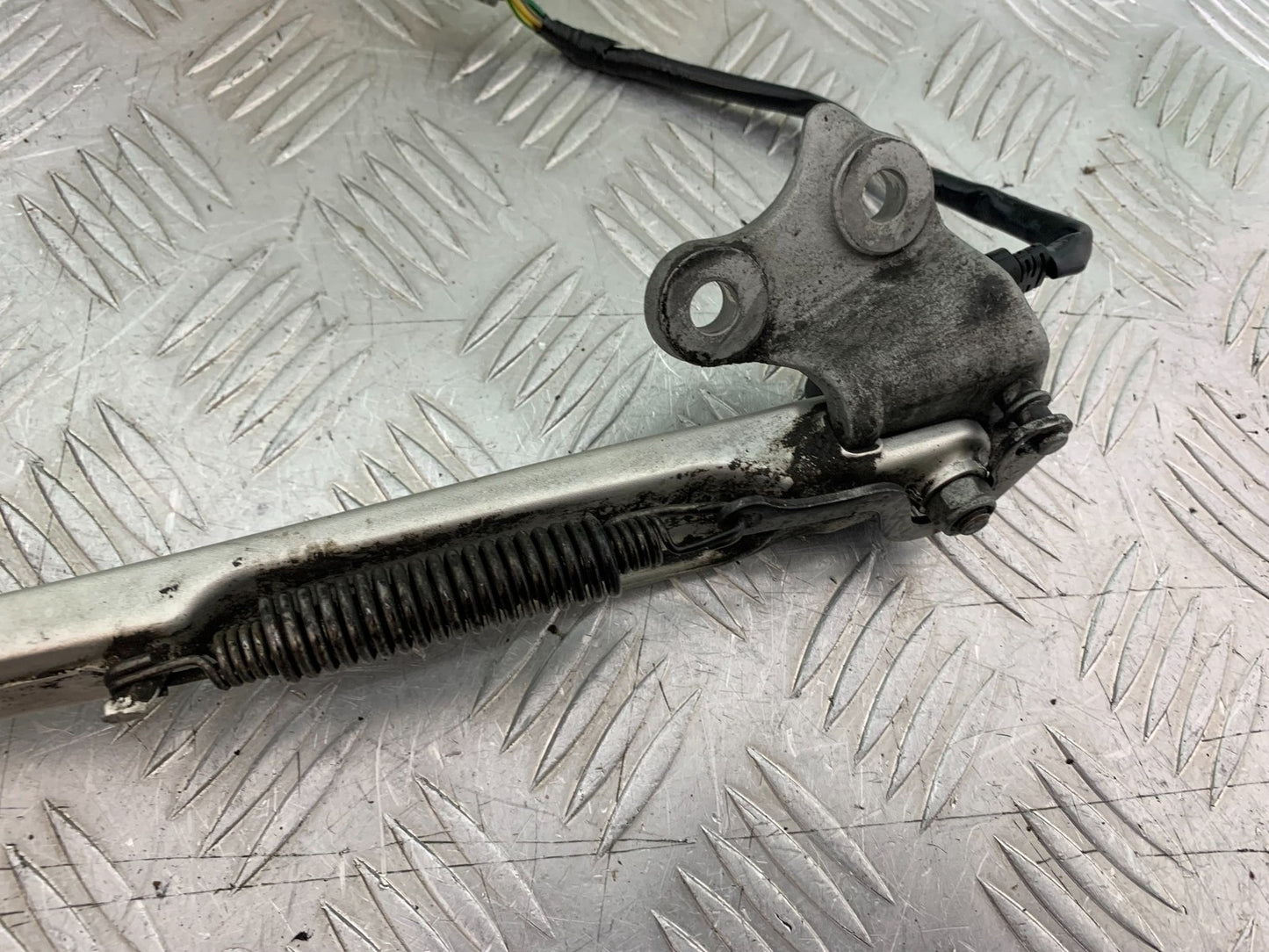 MV AGUSTA 800 F3 SIDE STAND AND BRACKET  YEAR 2017-2019 (CMB1227)