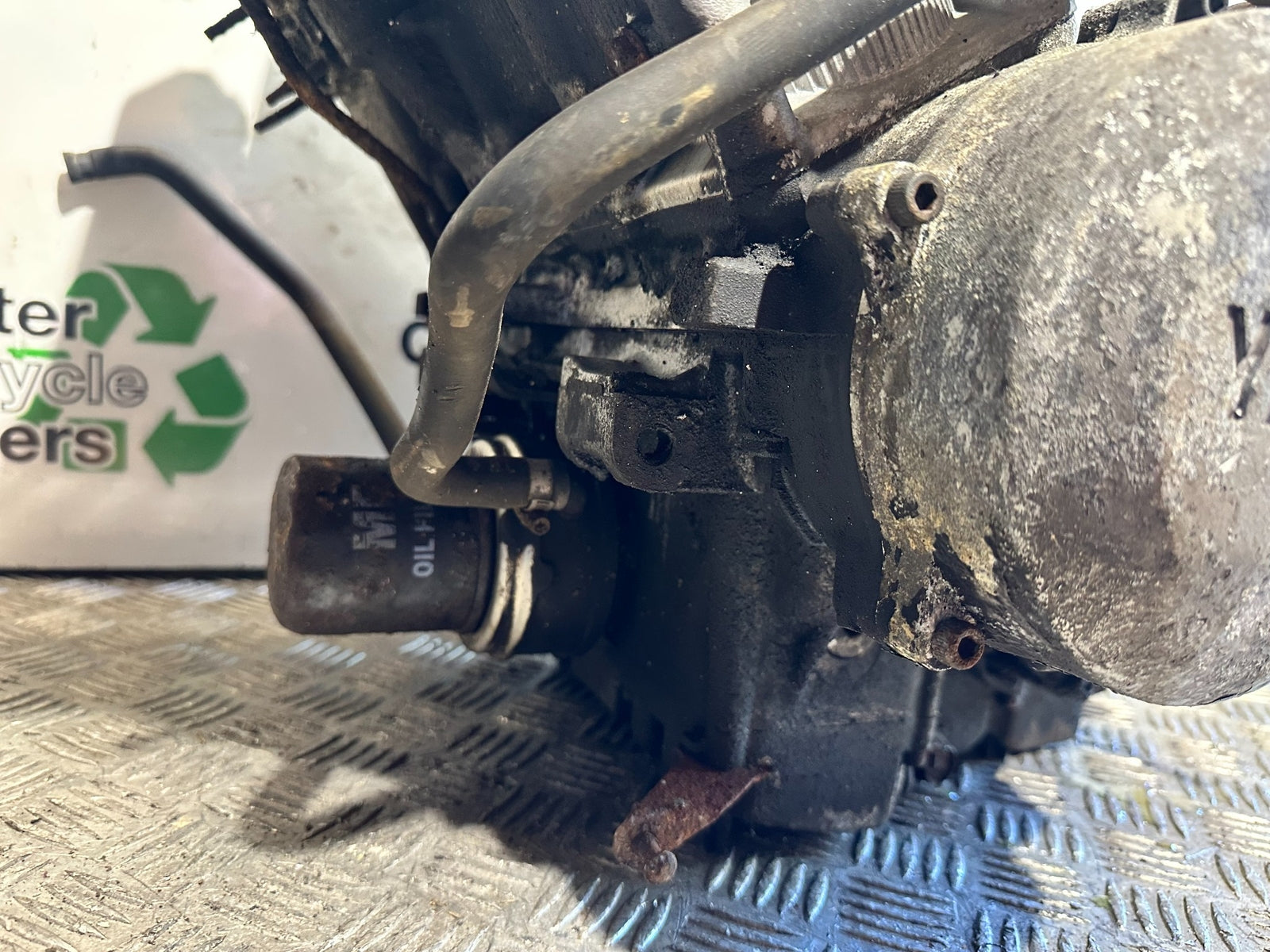 YAMAHA YZF600 YZF 600 THUNDERCAT ENGINE 1996-2003 (CMB1134)