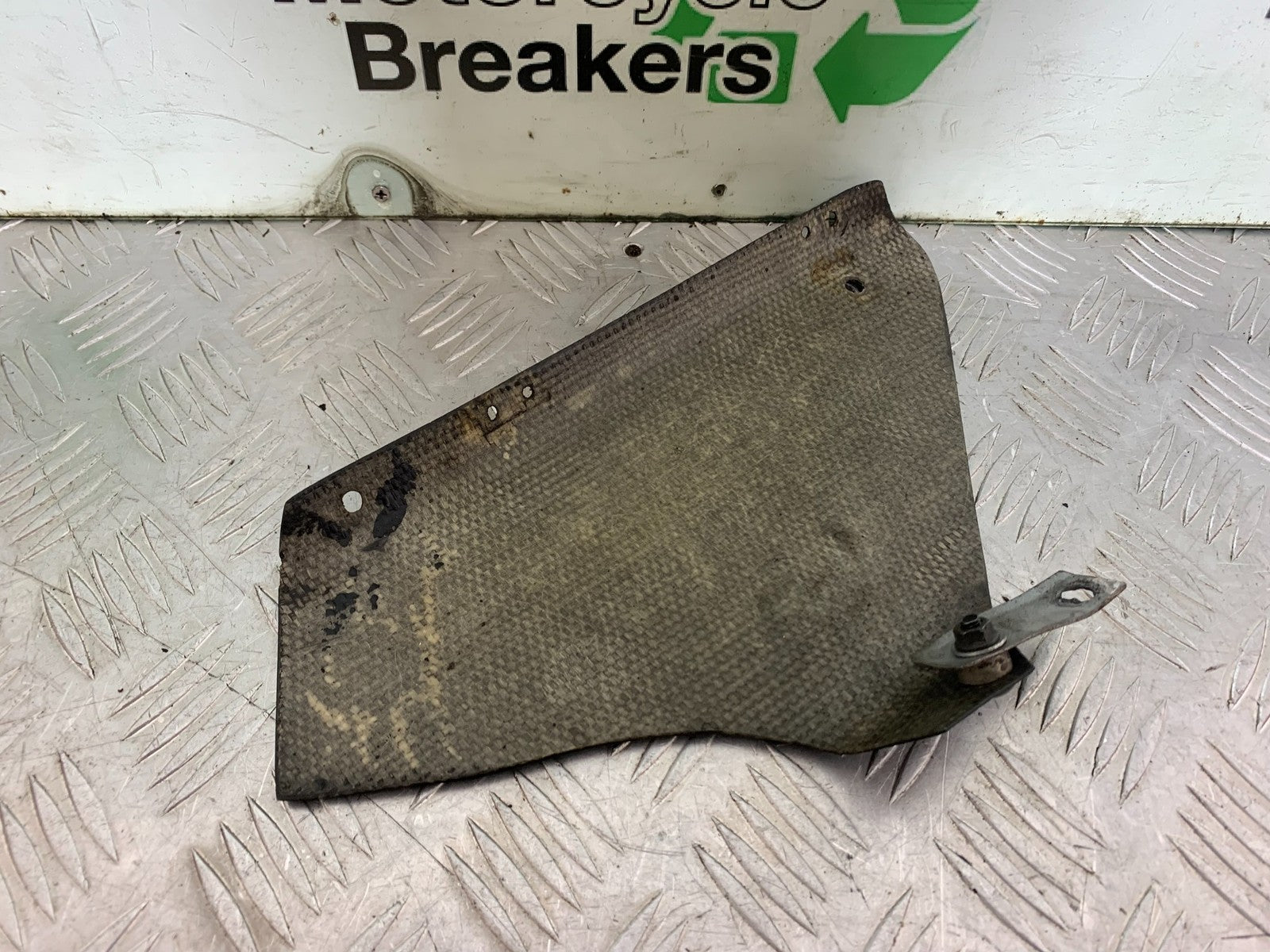 HONDA CBR1000 RR CBR1000RR FIREBLADE CARBON FIBRE BELLY 2008-2011 (CMB1179)