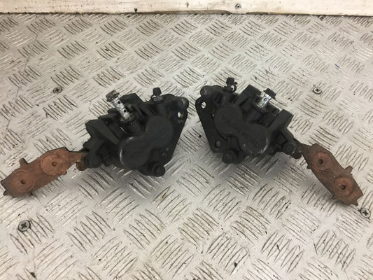 KAWASAKI ER6 N FRONT BRAKE CALIPERS   YEAR 2012-2016 (STOCK 750)