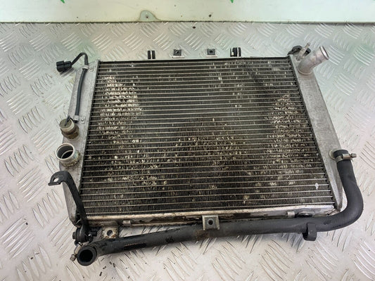 KAWASAKI ZX12R ZX12 R RADIATOR  YEAR 2000-01 (CMB1038)