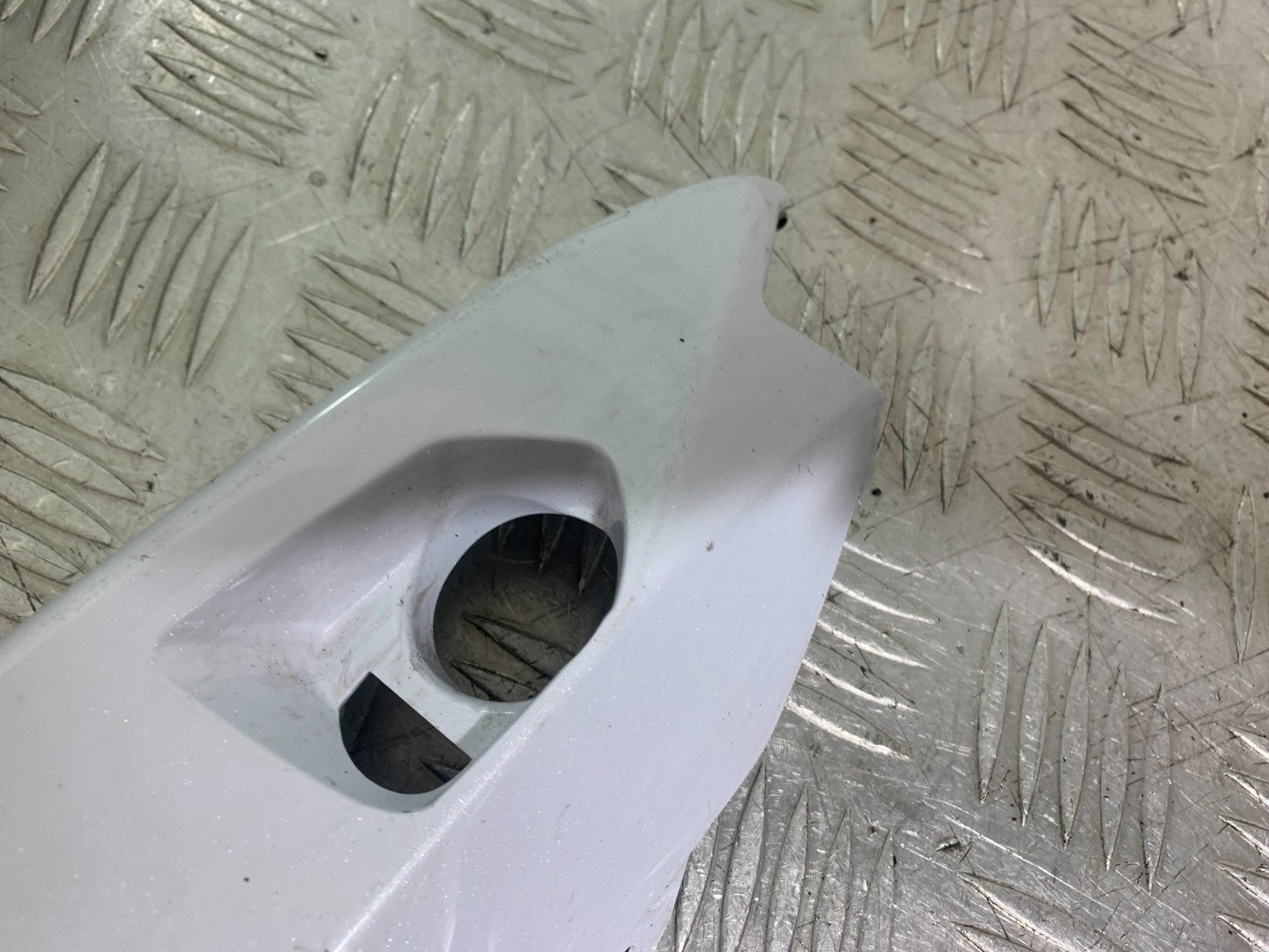 KAWASAKI ER6 N LEFT TAIL PIECE  YEAR 2012-2017 (CMB1324)