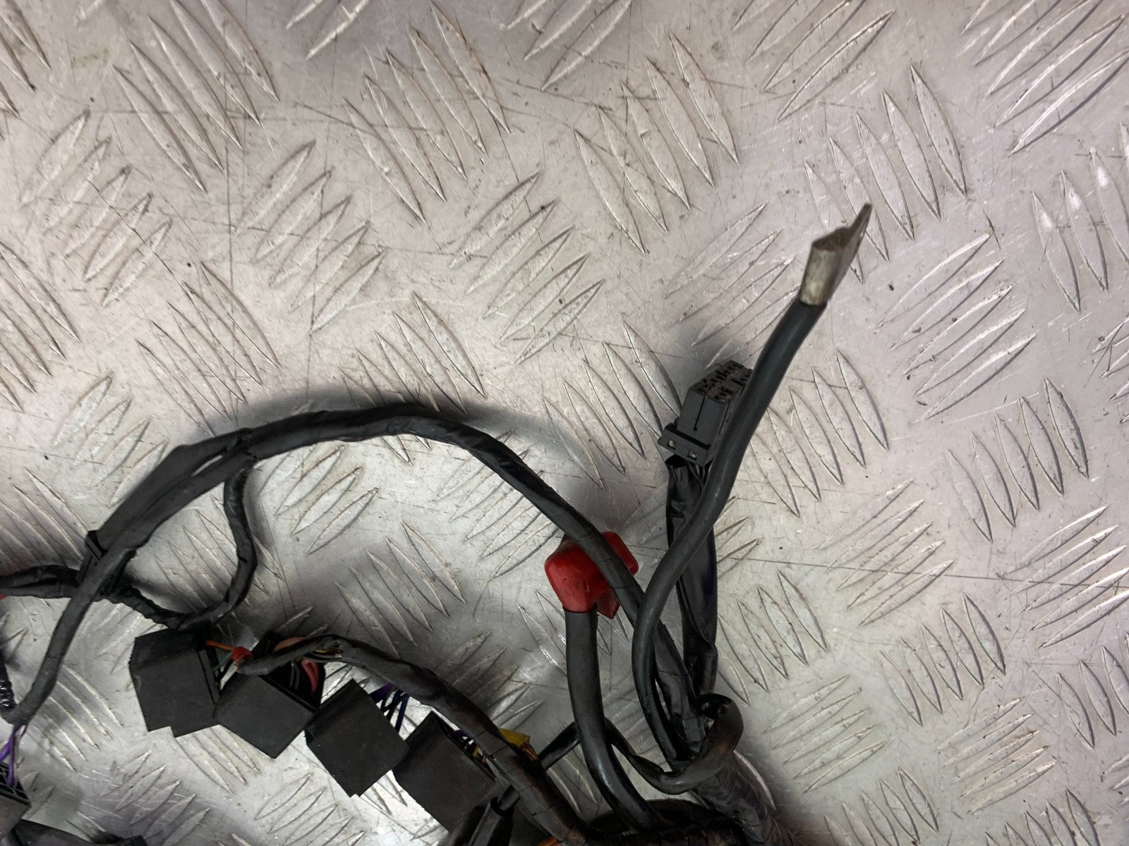 TRIUMPH SPEED TRIPLE R 1050 WIRING LOOM 2009 (CMB1183)