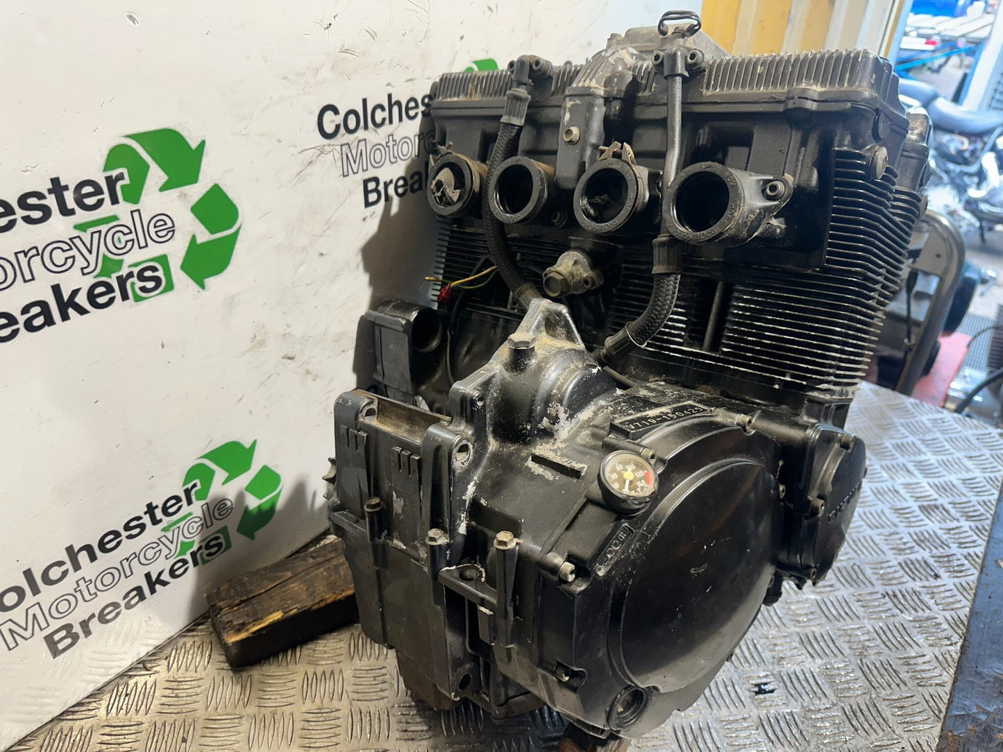 SUZUKI GSF1200 GSF 1200 BANDIT MK1 ENGINE YEAR 1997-2000 (CMB1149)