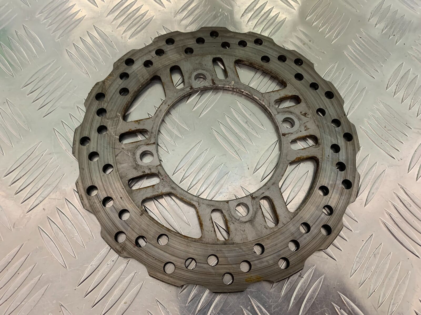 KAWASAKI Z1000 SX REAR DISC   YEAR 2011-16 (STOCK 942)