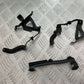 TRIUMPH 675 STREET TRIPLE RX FRAME BRACKETS  2015- 2017 (CMB1299)