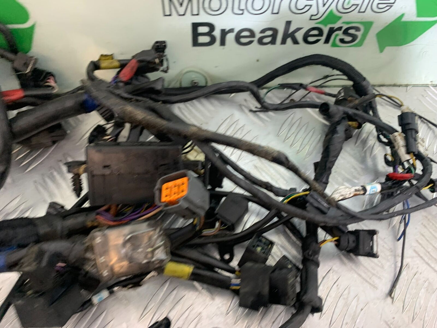 TRIUMPH THUNDERBIRD 1600 WIRING LOOM YEAR 2011 (CMB1107)