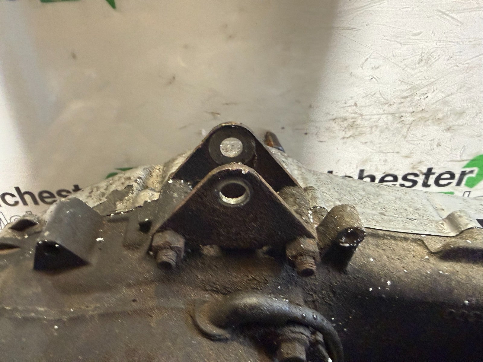 PIAGGIO VESPA GTS 125 GTS125 ENGINE YEAR 2012 (CMB1261)