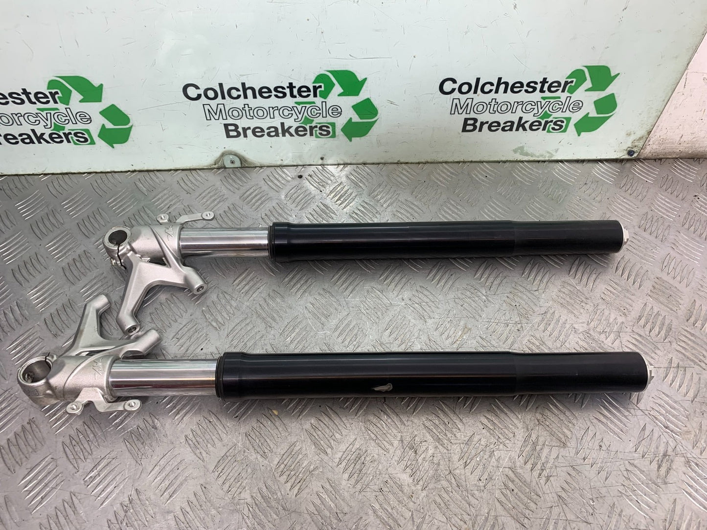 MV AGUSTA 675 F3 FORKS   YEAR 2012-2016 (CMB1302)