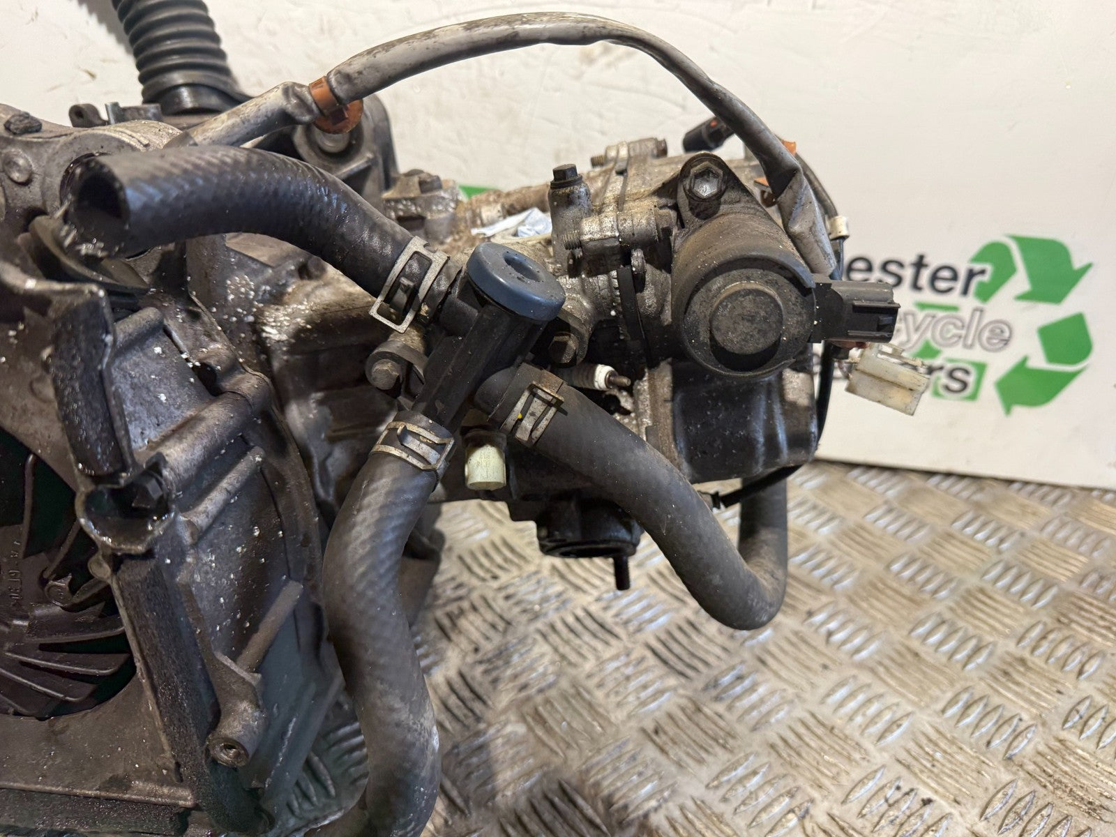 YAMAHA NMAX N-MAX N MAX 125 ENGINE YEAR 2015-2020  (CMB1266)