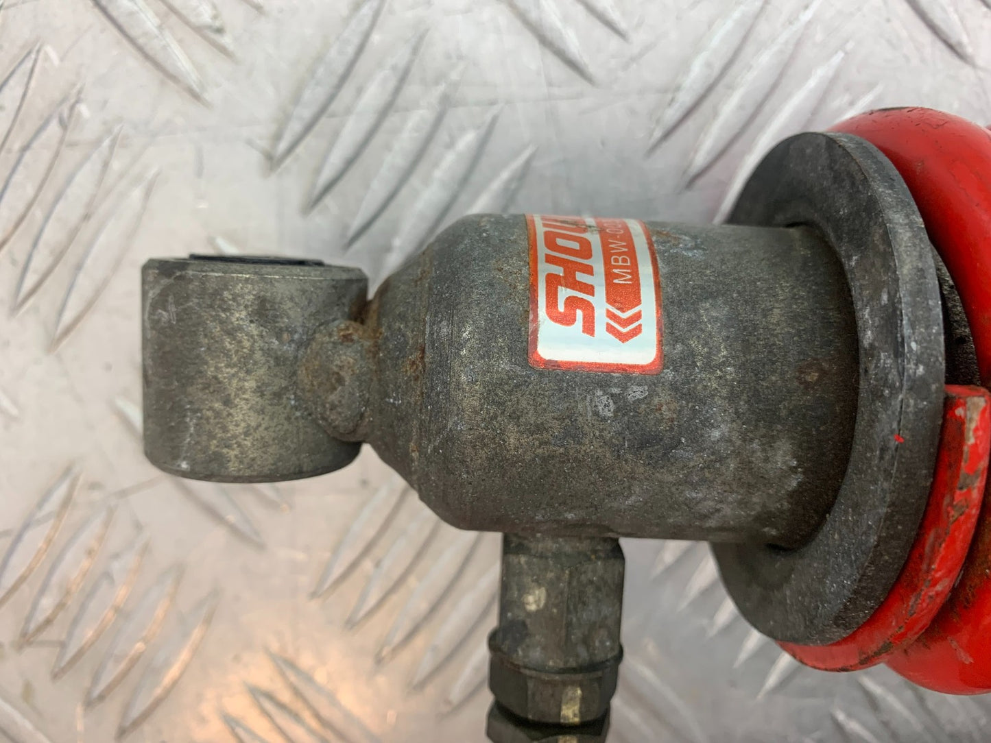 HONDA CBR600 CBR 600 FX FY REAR SHOCK  YEAR 1999-2000 (CMB1287)