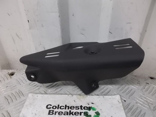 KAWASAKI ZX10R SILENCER HEAT SHIELD YEAR 2014