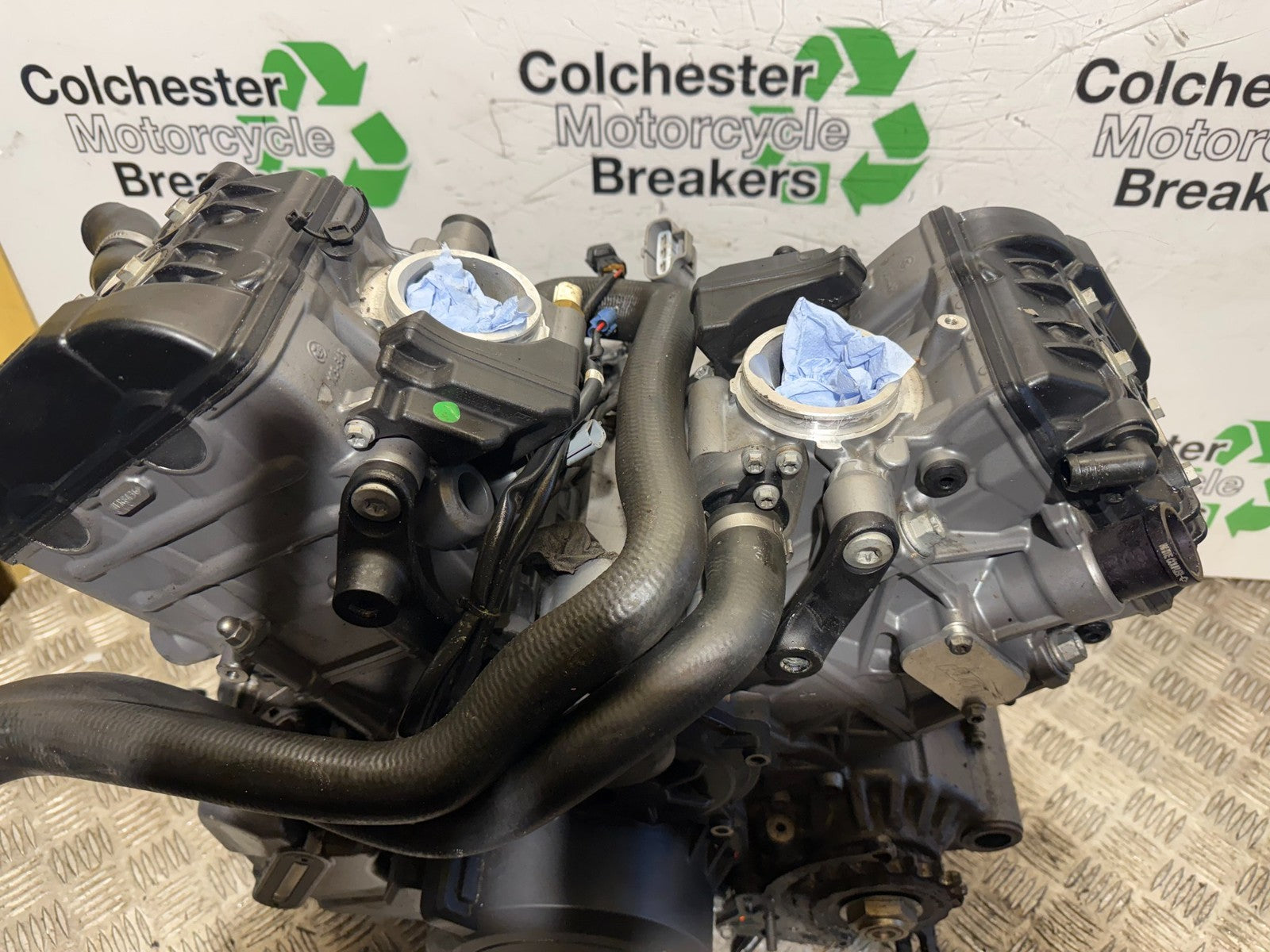 KTM 1290 SUPERDUKE R ENGINE YEAR 2020-2024 (CMB1272) - ONLY 7,000 MILES!