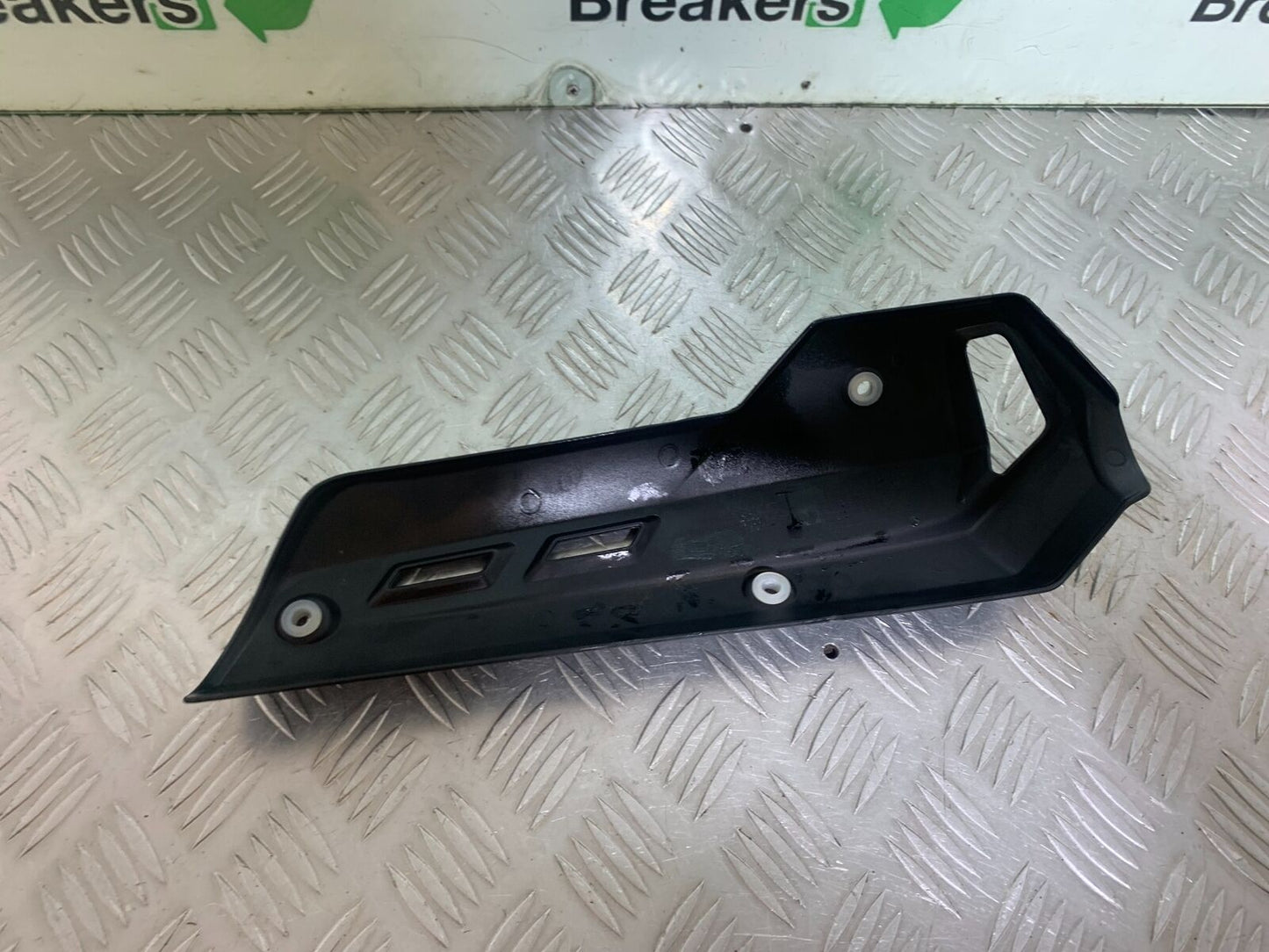 SINNIS TERRAIN 125 EXHAUST SHIELD    YEAR 2024 (CMB1072)