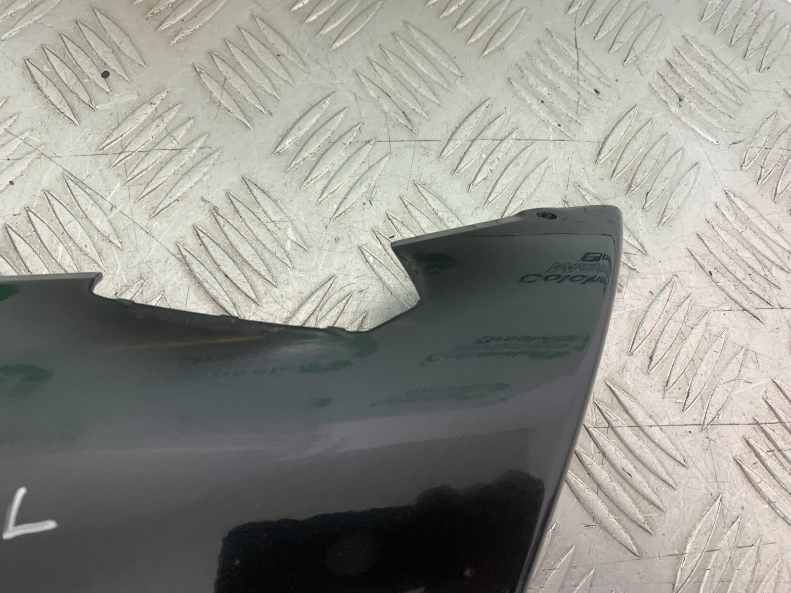 BMW K1300 S K 1300 S LEFT SEAT PANEL  YEAR 2009-16 (CMB1216)