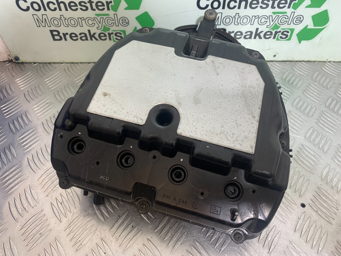 KAWASAKI ZX6R AIR BOX  YEAR 2009-2012 (CMB1136)