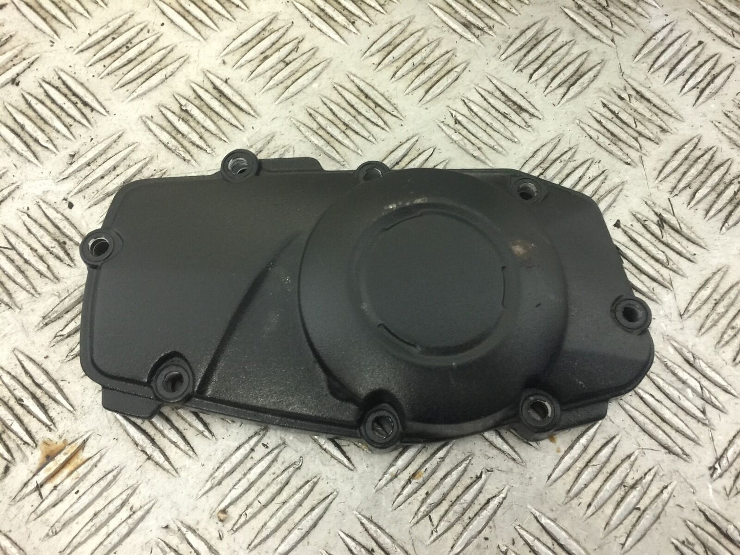 TRIUMPH TIGER 800 XCX RIGHT ENGINE COVER   2018-2021 (STOCK 548)