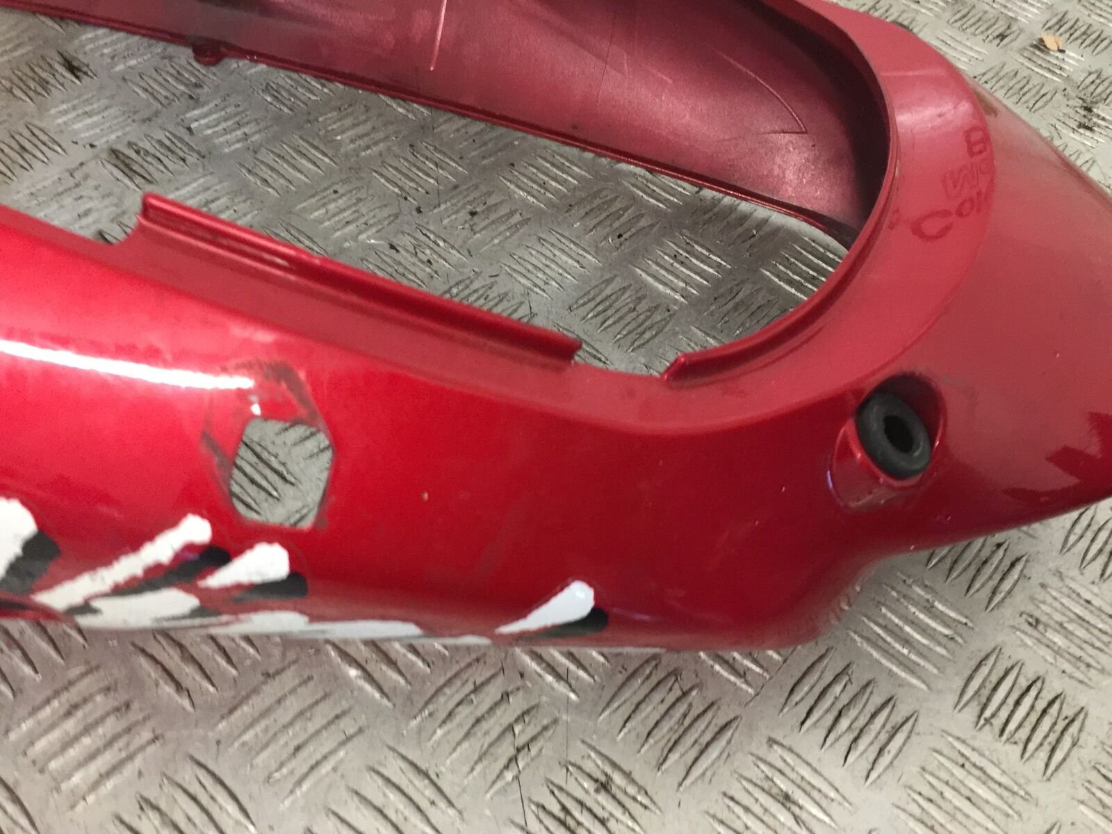 KAWASAKI ZX9R ZX9 C SEAT UNIT YEAR 1998-99 (STOCK 903)