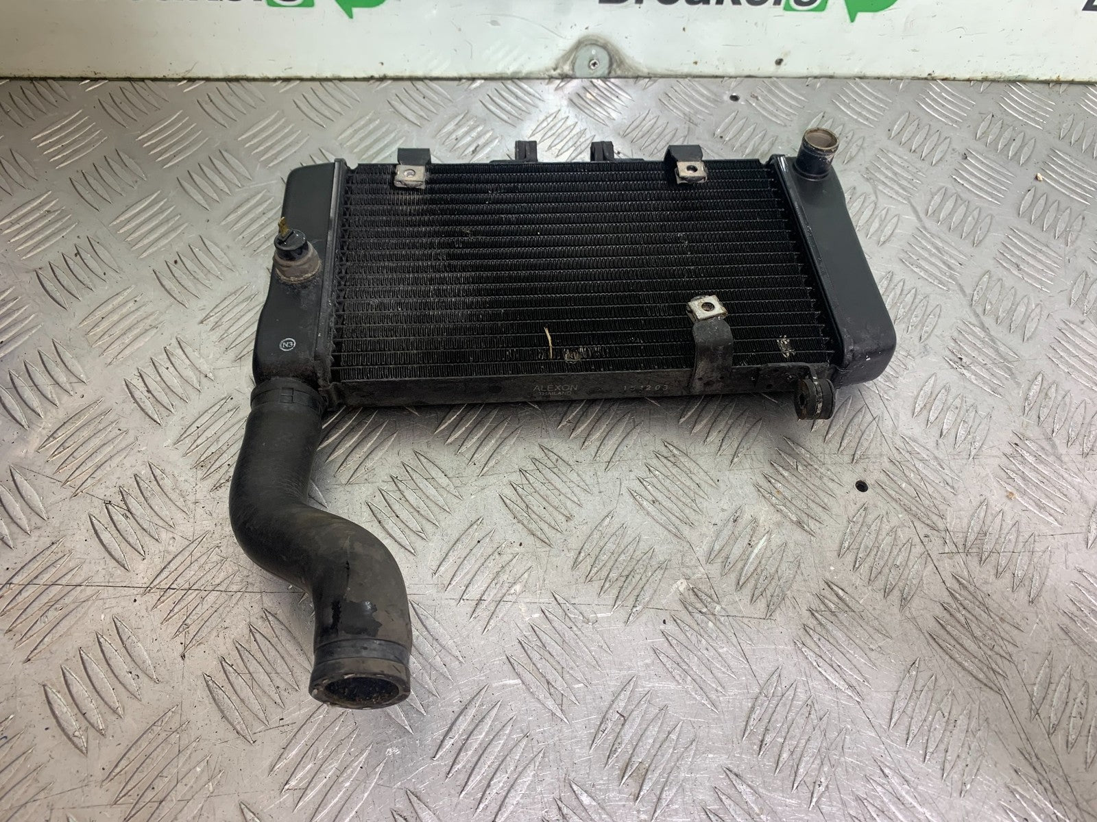 HONDA NT650 V DEAUVILLE RADIATOR  YEAR 1998-01 (CMB1320)