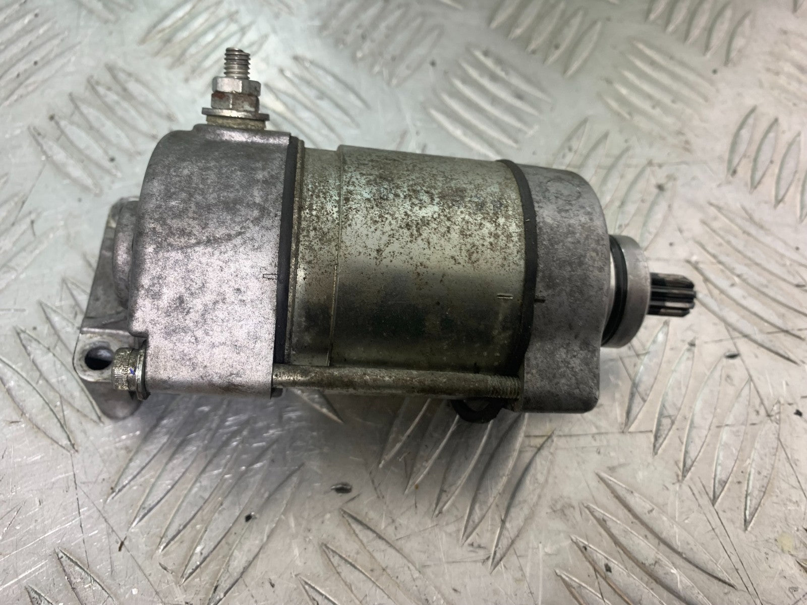 YAMAHA YZF R1 4C8 STARTER MOTOR  YEAR 2007-2008 (CMB1237)