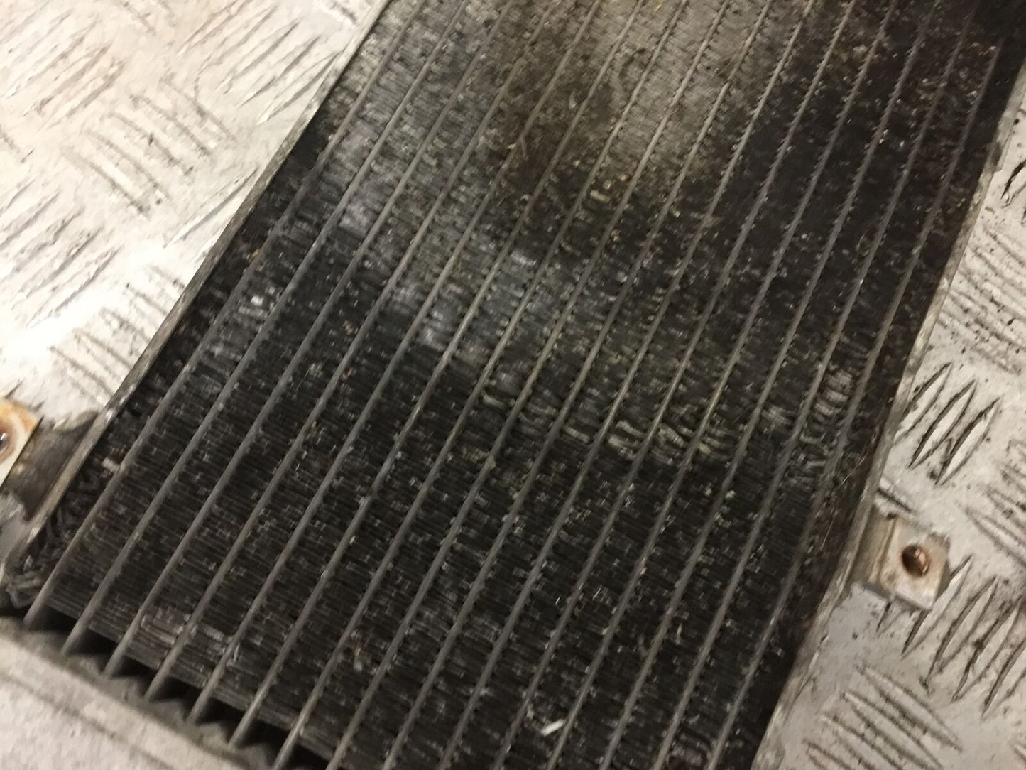 HONDA GL1800 GL 1800 RIGHT RADIATOR  YEAR 2004-10 ABS (STOCK 890)