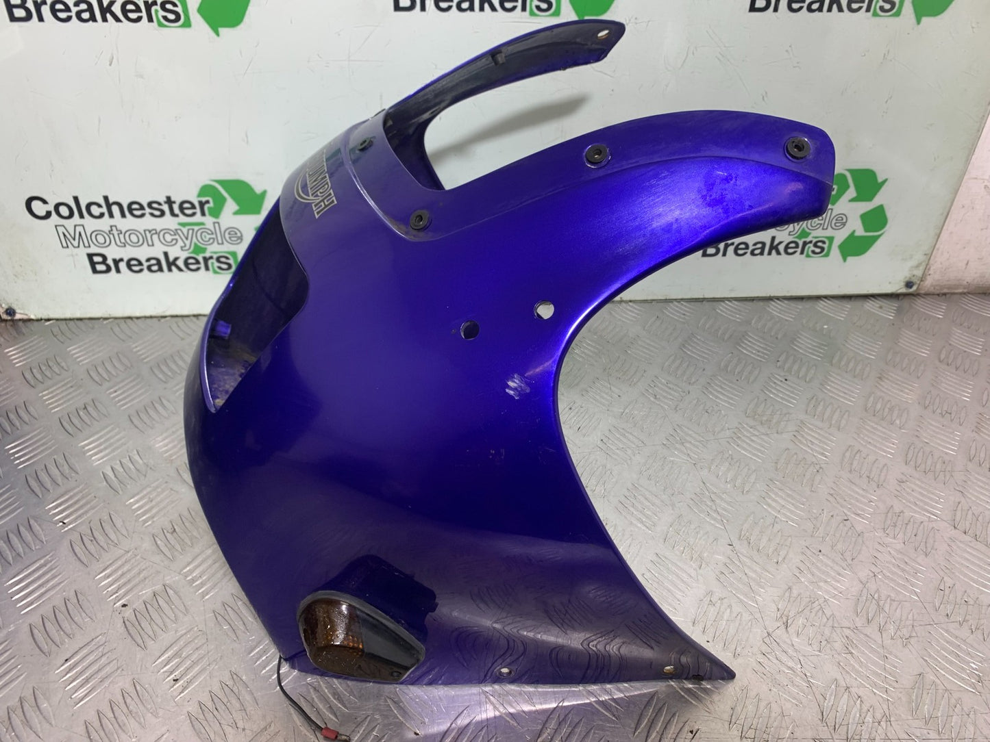 TRIUMPH TROPHY 900 TOP FAIRING   YEAR 1991-95 (CMB1251)