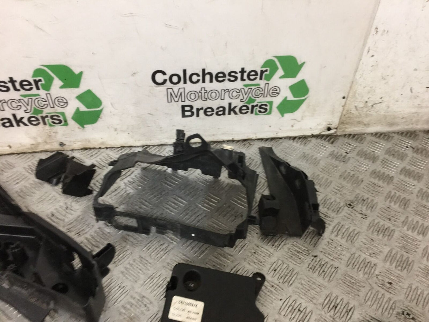HONDA CRF1000 CRF 1000 AFRICA TWIN INFILLS JOB LOT  2019 (STOCK 759)