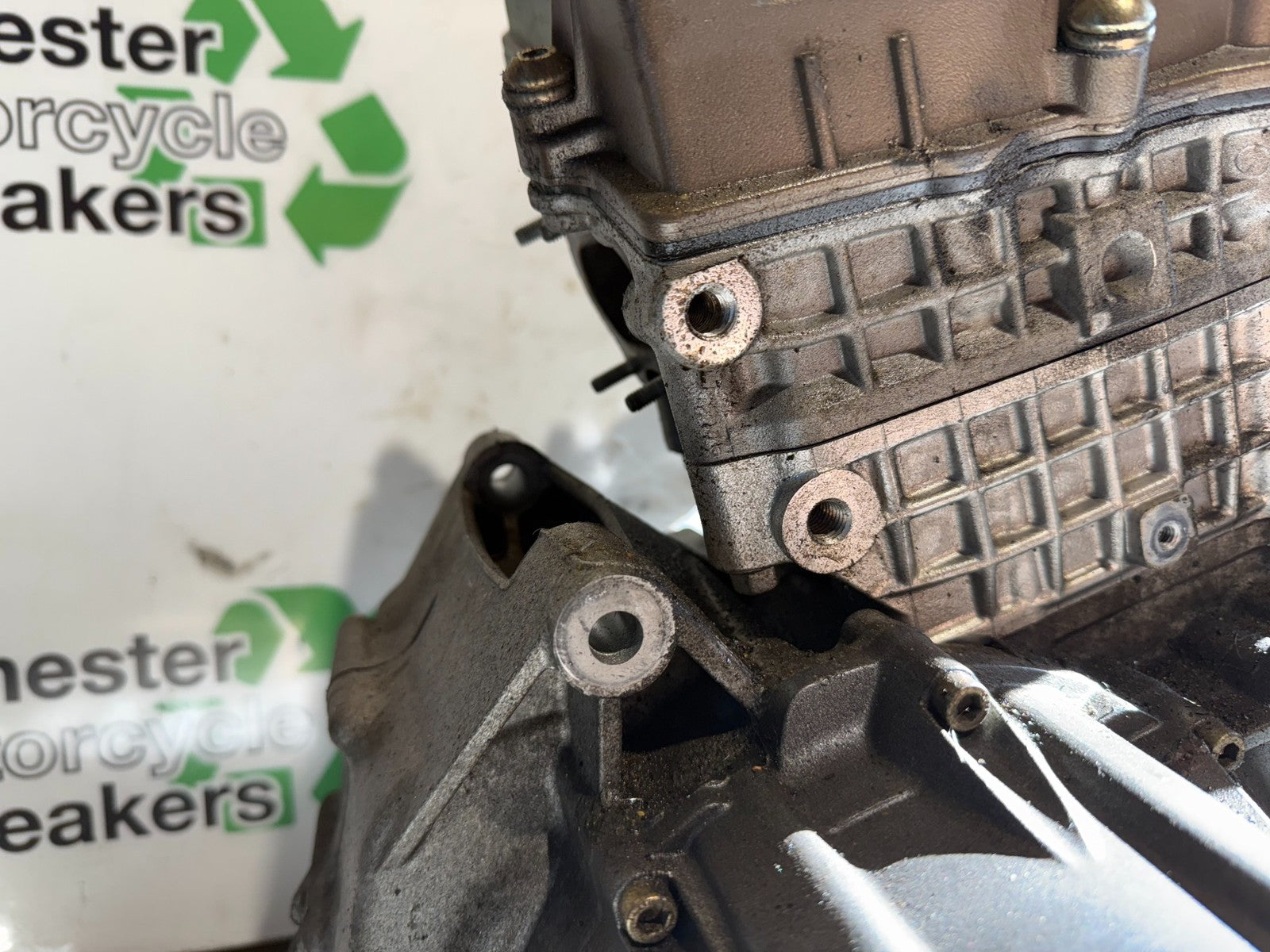 APRILIA RSV1000 R FACTORY MILLE ROTAX V990RR ENGINE 2004-09 (CMB1203)