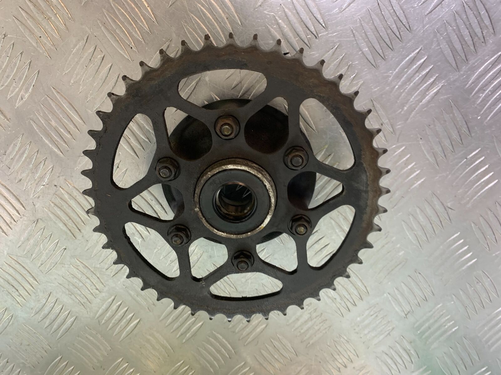 KTM 125 DUKE REAR SPROCKET CARRIER  YEAR 2018-2023 (CMB1083)