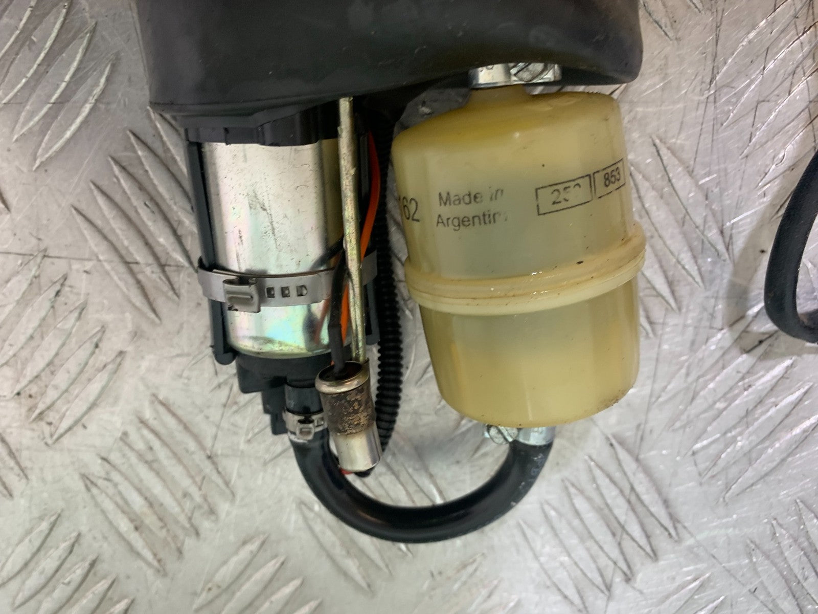 APRILIA RSV4 FACTORY PETROL PUMP YEAR 2009-2012 (CMB1224)
