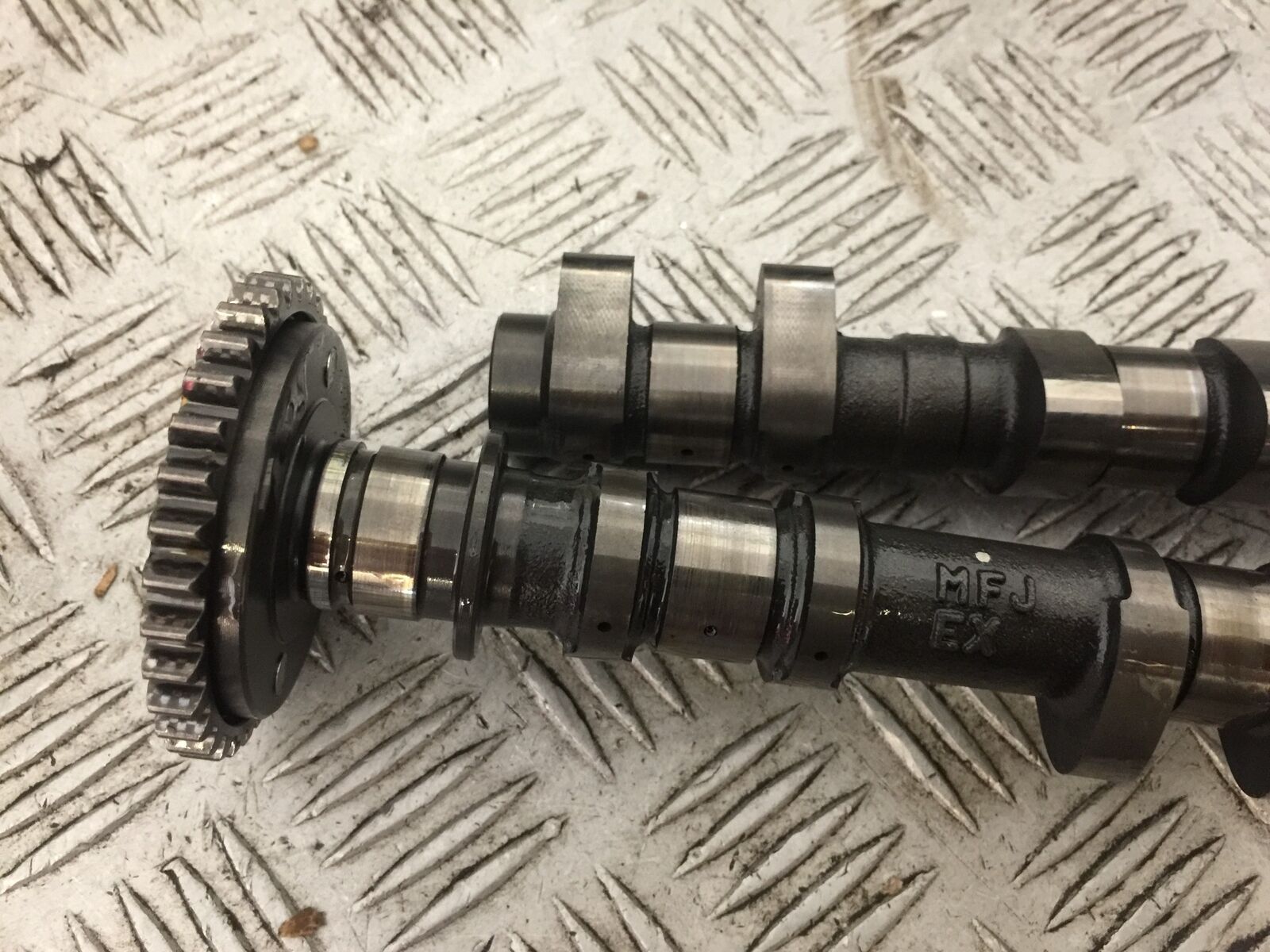 HONDA CBR600 CBR 600 RR CAMS  2007-2011 (STOCK 725)