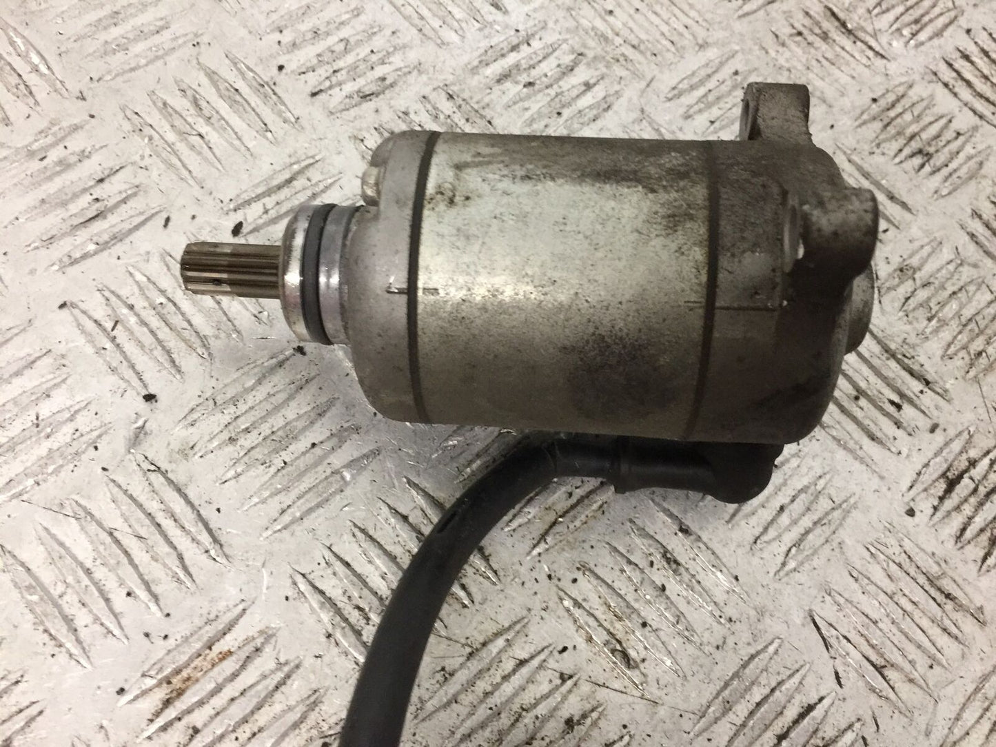 KAWASAKI ZZR1400 ZZR 1400 STARTER MOTOR   YEAR 2011 (STOCK 802)