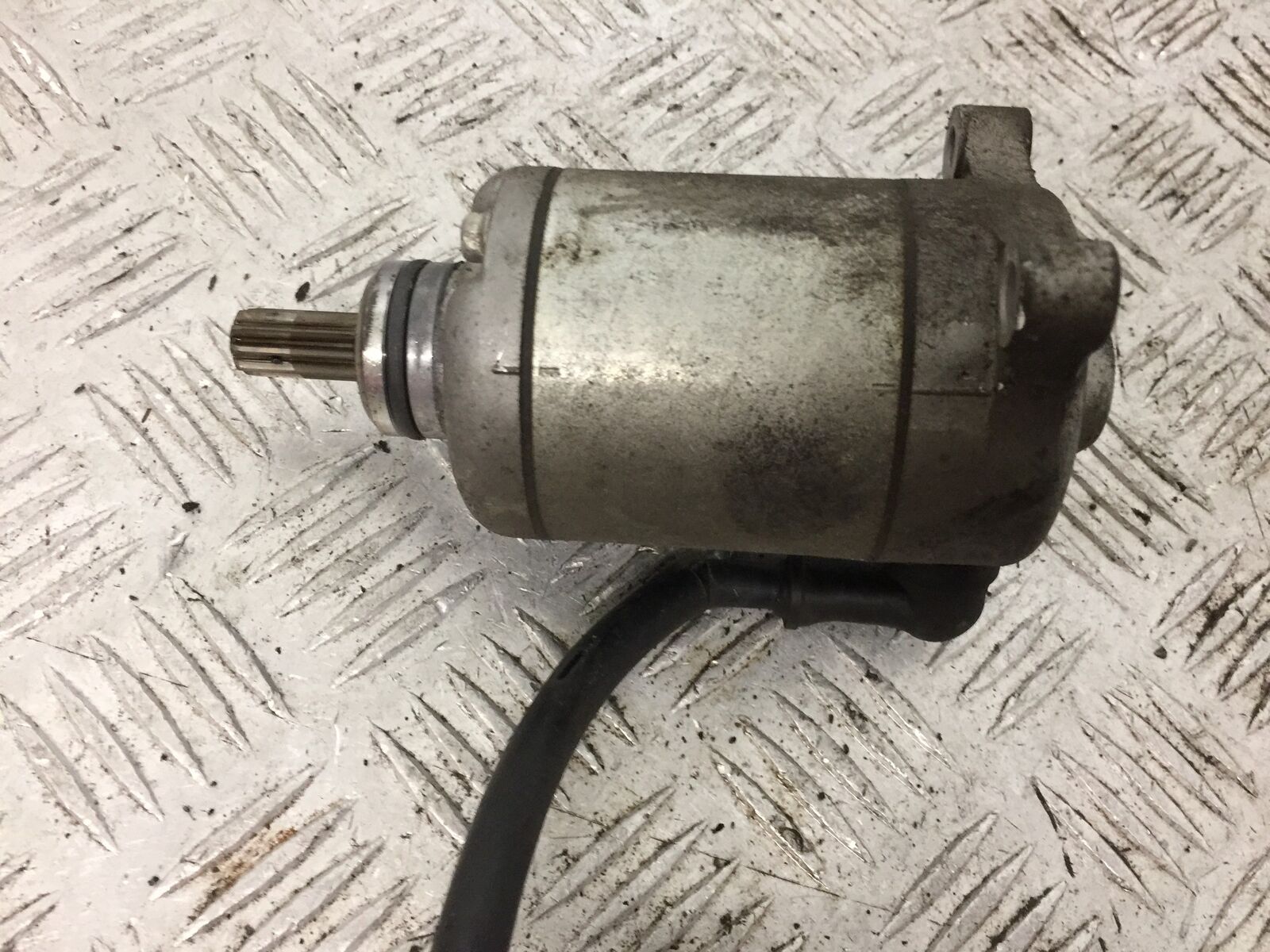 KAWASAKI ZZR1400 ZZR 1400 STARTER MOTOR   YEAR 2011 (STOCK 802)