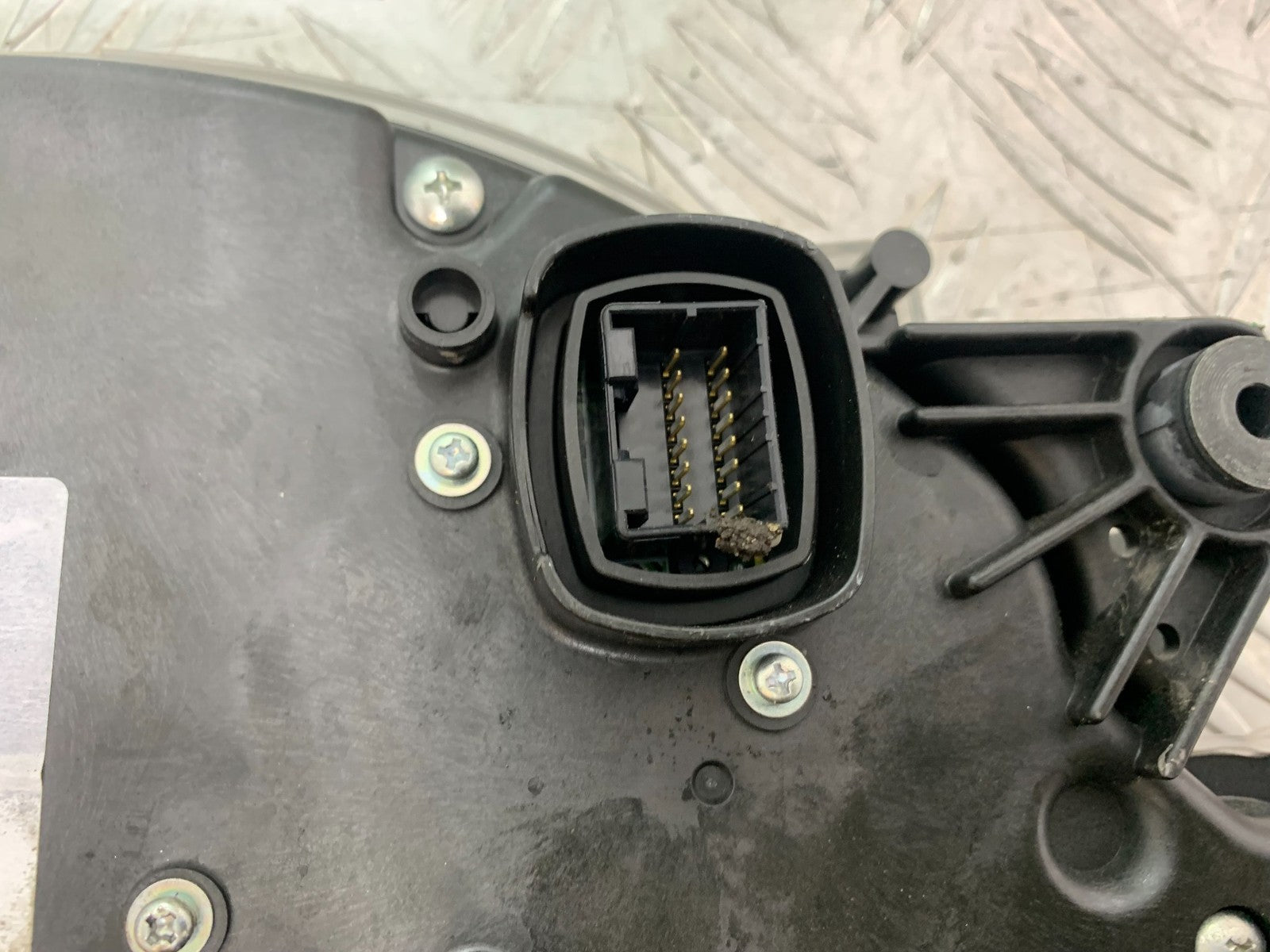 HONDA CBF600 CBF 600 CLOCKS SPEEDO DASH  YEAR 2004 -07 (CMB1247)