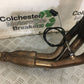 TRIUMPH 955i TIGER EXHAUST DOWNPIPES  YEAR 2001-2006 (STOCK 818)